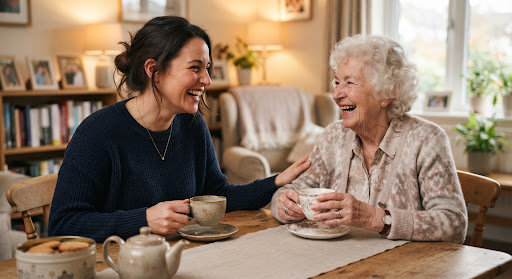 Companionship & Outreach Support
