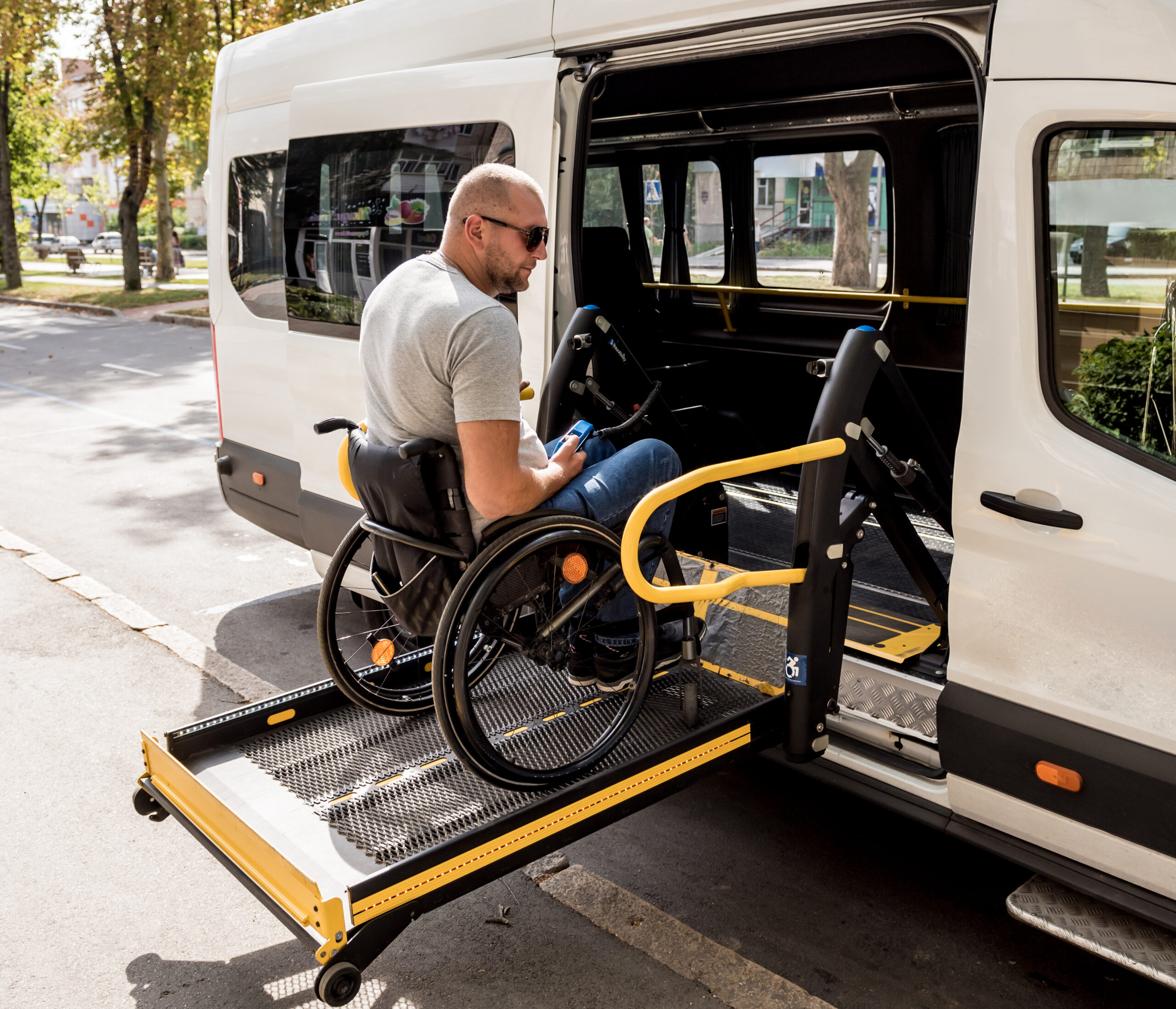 Transport Support